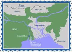 Calcutta Location 