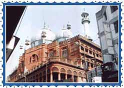 Nakhoda Mosque Calcutta