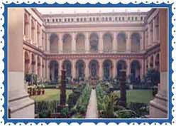 Indian Museum Calcutta